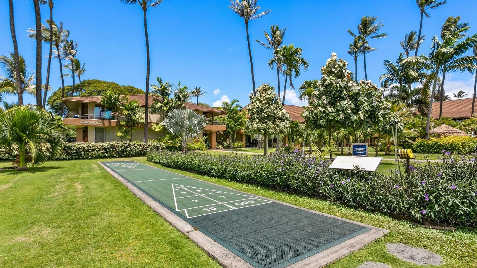 Aston Maui Kaanapali Villas Lahaina