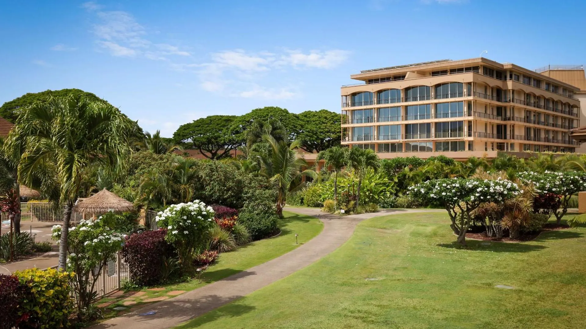 **** Aparthotel Aston Maui Kaanapali Villas Lahaina Verenigde Staten