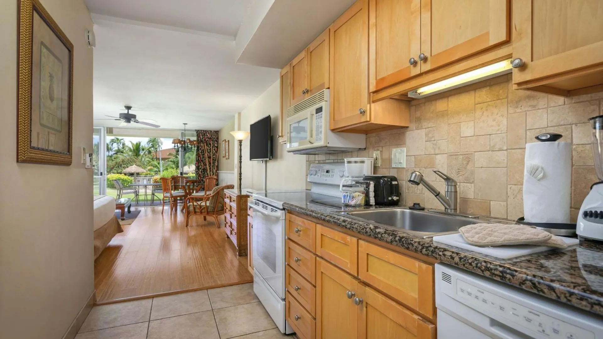 Aston Maui Kaanapali Villas Lahaina 4*,