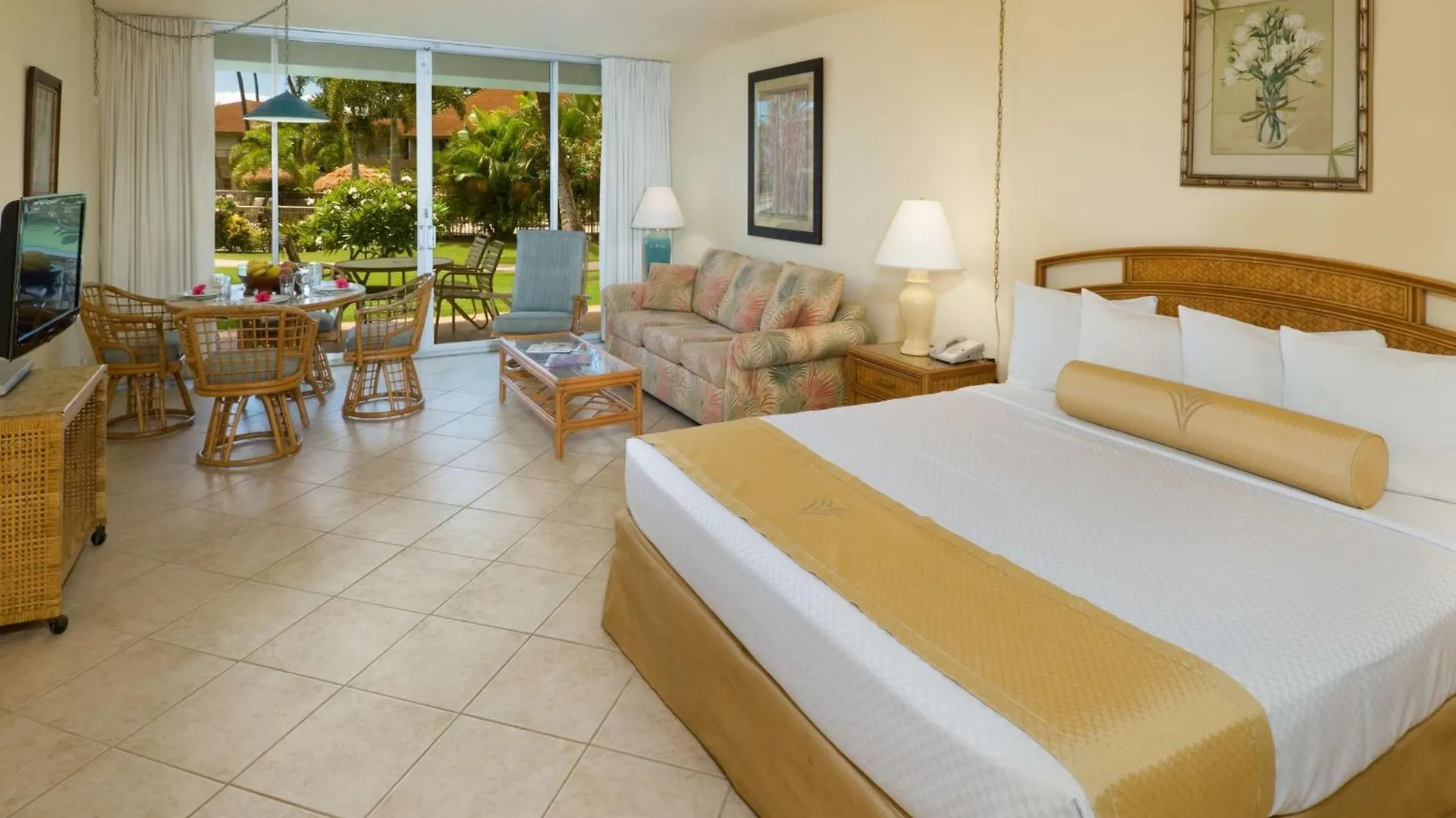 **** Aparthotel Aston Maui Kaanapali Villas Lahaina Verenigde Staten