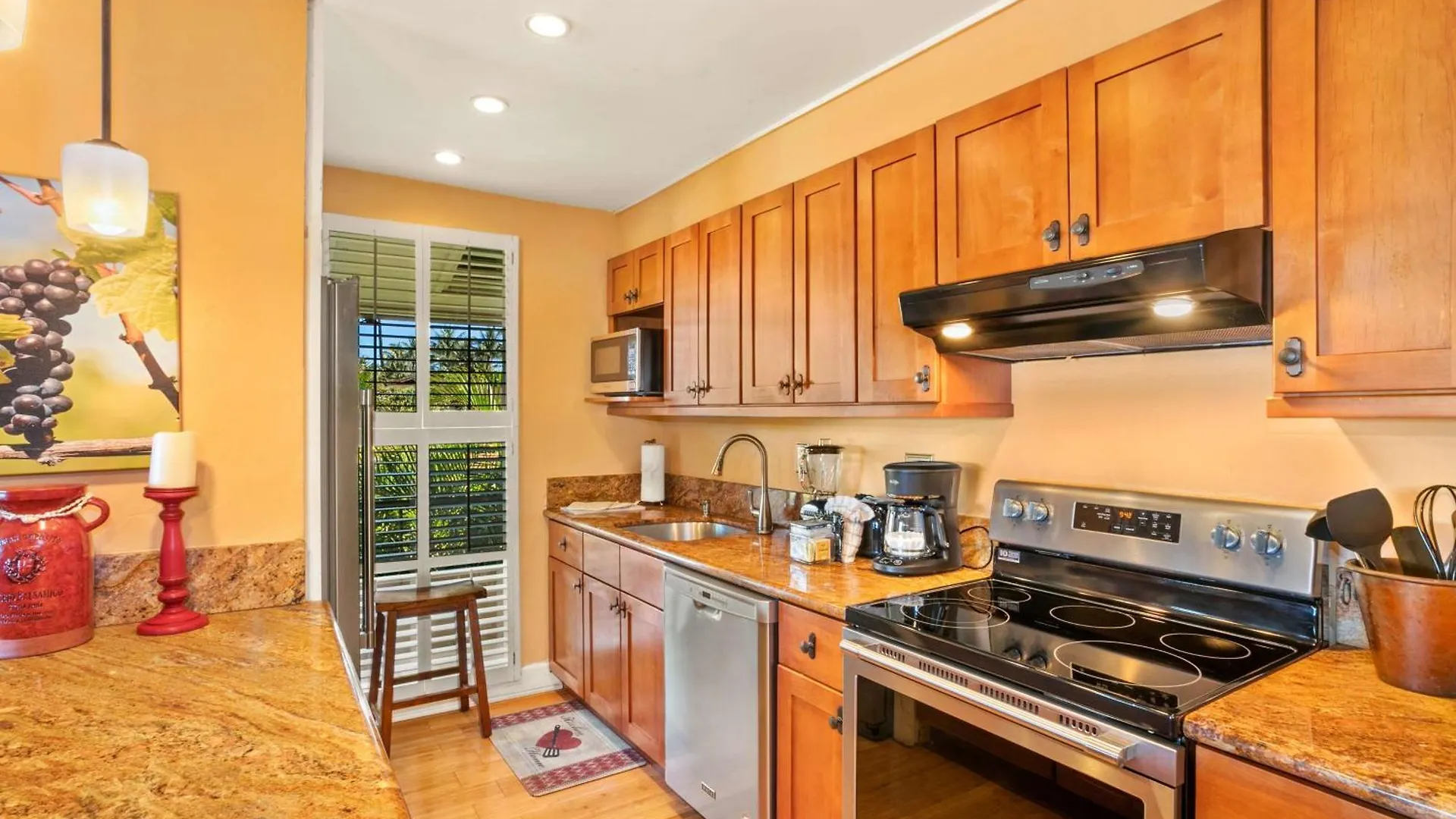Aparthotel Aston Maui Kaanapali Villas Lahaina