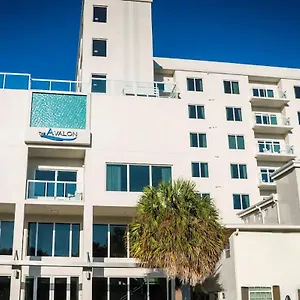 The Avalon Club 4* Клеруотер-Бич