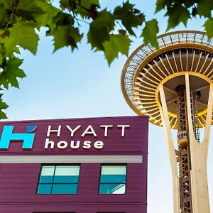 Hyatt House Downtown 3* Сиэтл