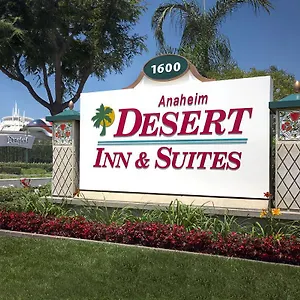 Desert & 3* Анахайм