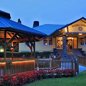 Мини-отель Kilauea And Restaurant, Волкано