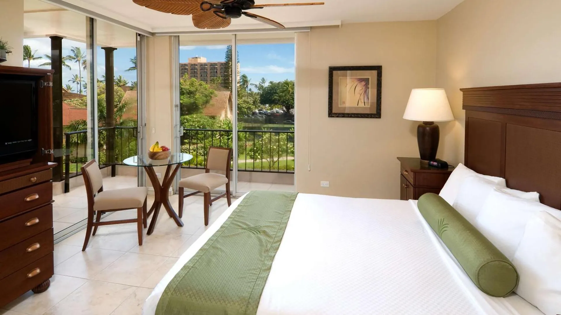 **** Апарт-отель Aston Maui Kaanapali Villas Лахайна США