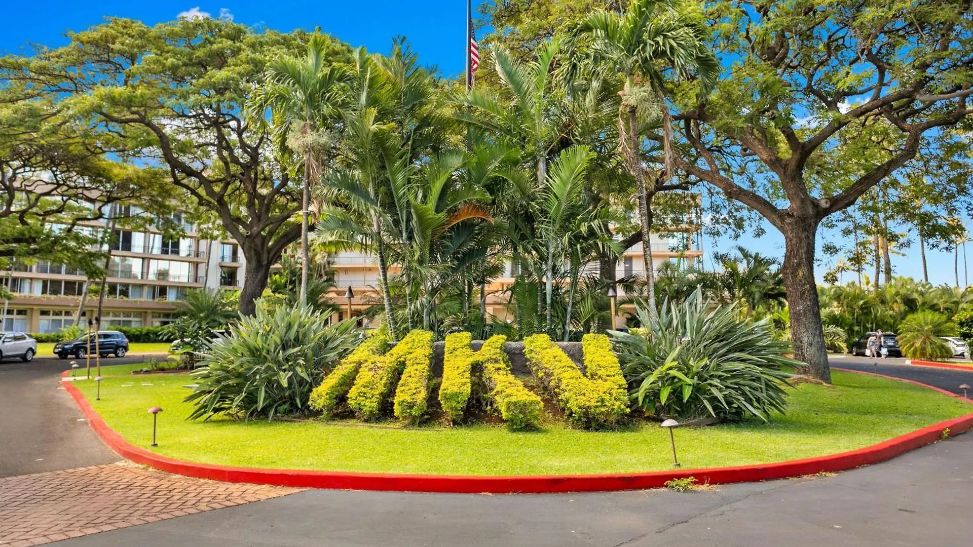 Апарт-отель Aston Maui Kaanapali Villas Лахайна