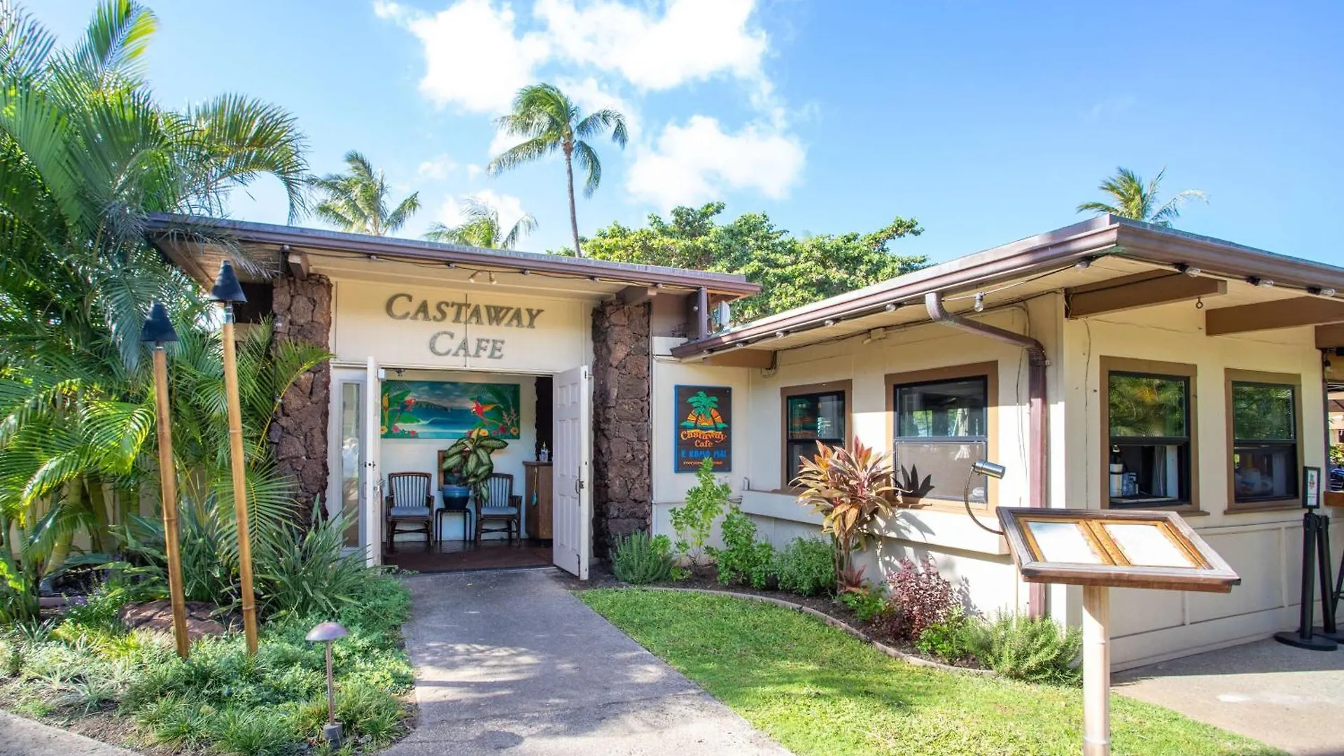 **** Апарт-отель Aston Maui Kaanapali Villas Лахайна США
