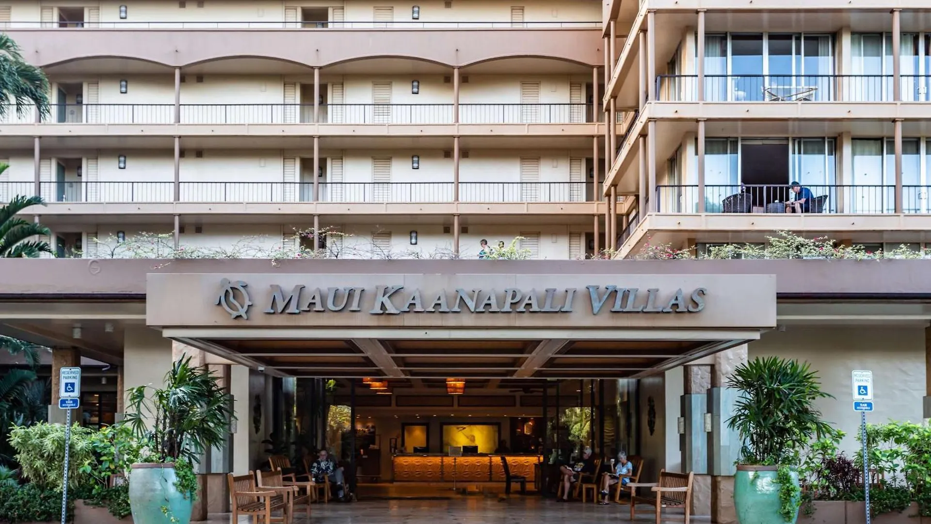 Aston Maui Kaanapali Villas Лахайна 4*,  США