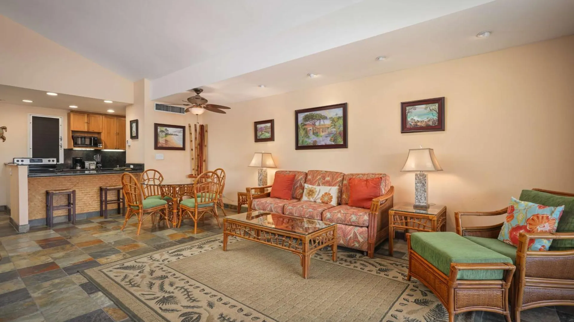 Aston Maui Kaanapali Villas Лахайна Апарт-отель