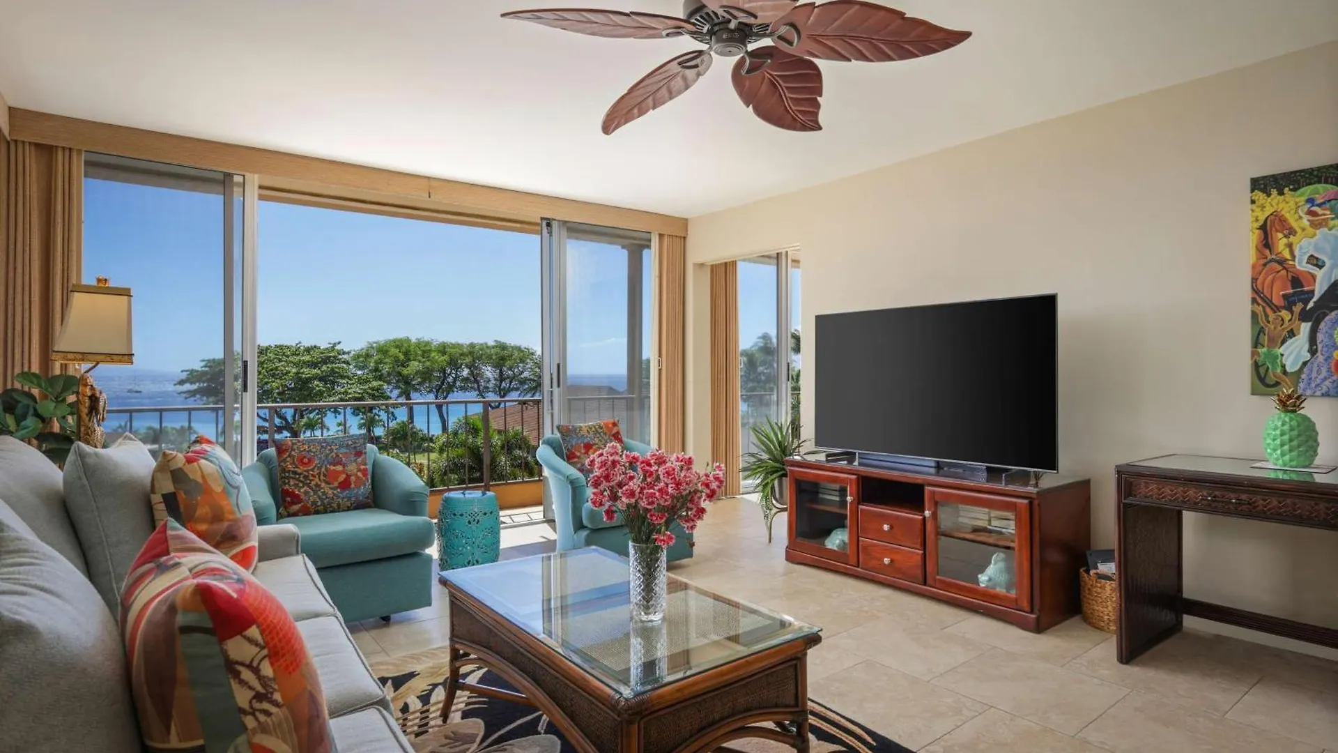 Aston Maui Kaanapali Villas Лахайна
