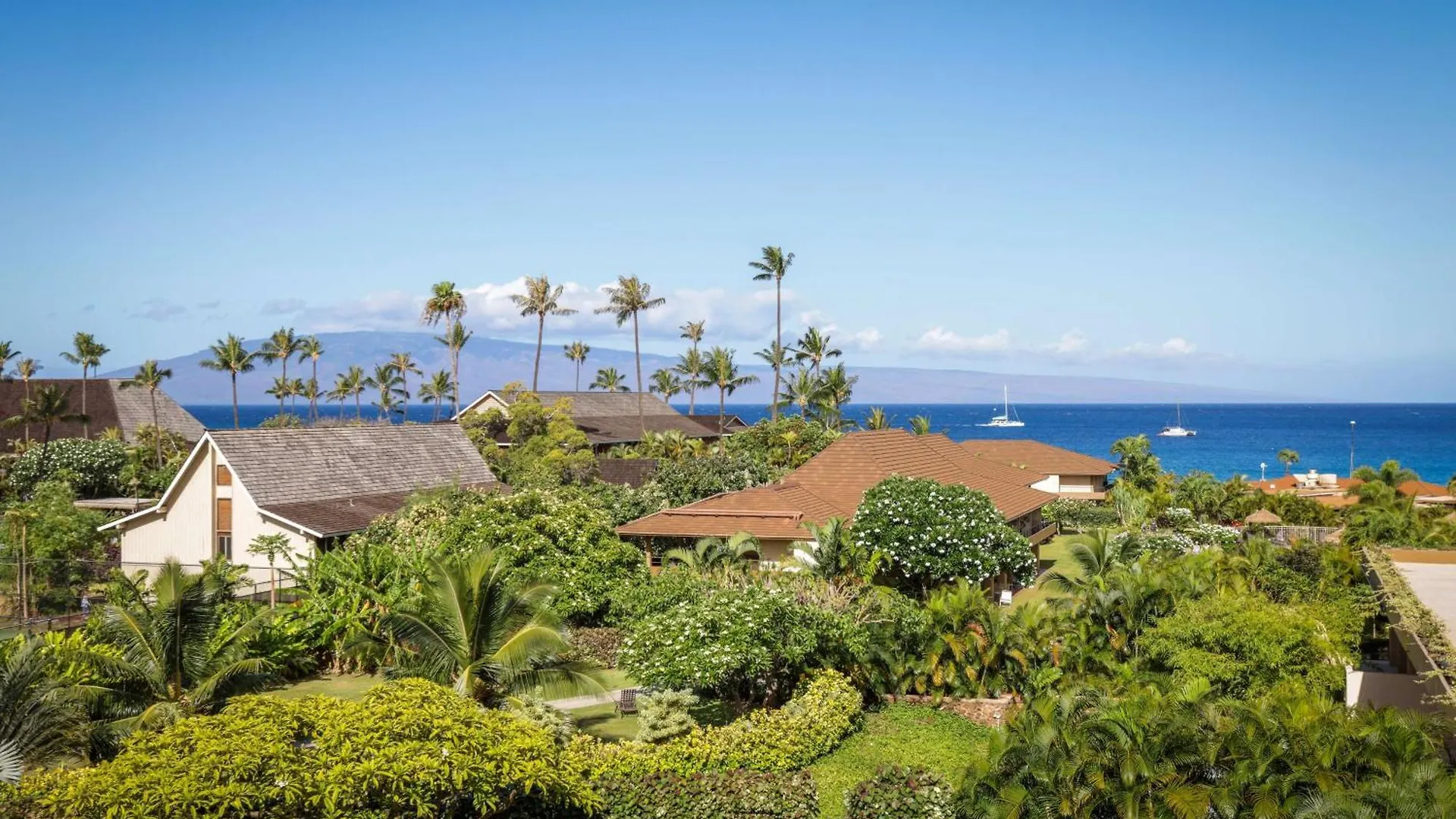 Aston Maui Kaanapali Villas Лахайна 4*,  США