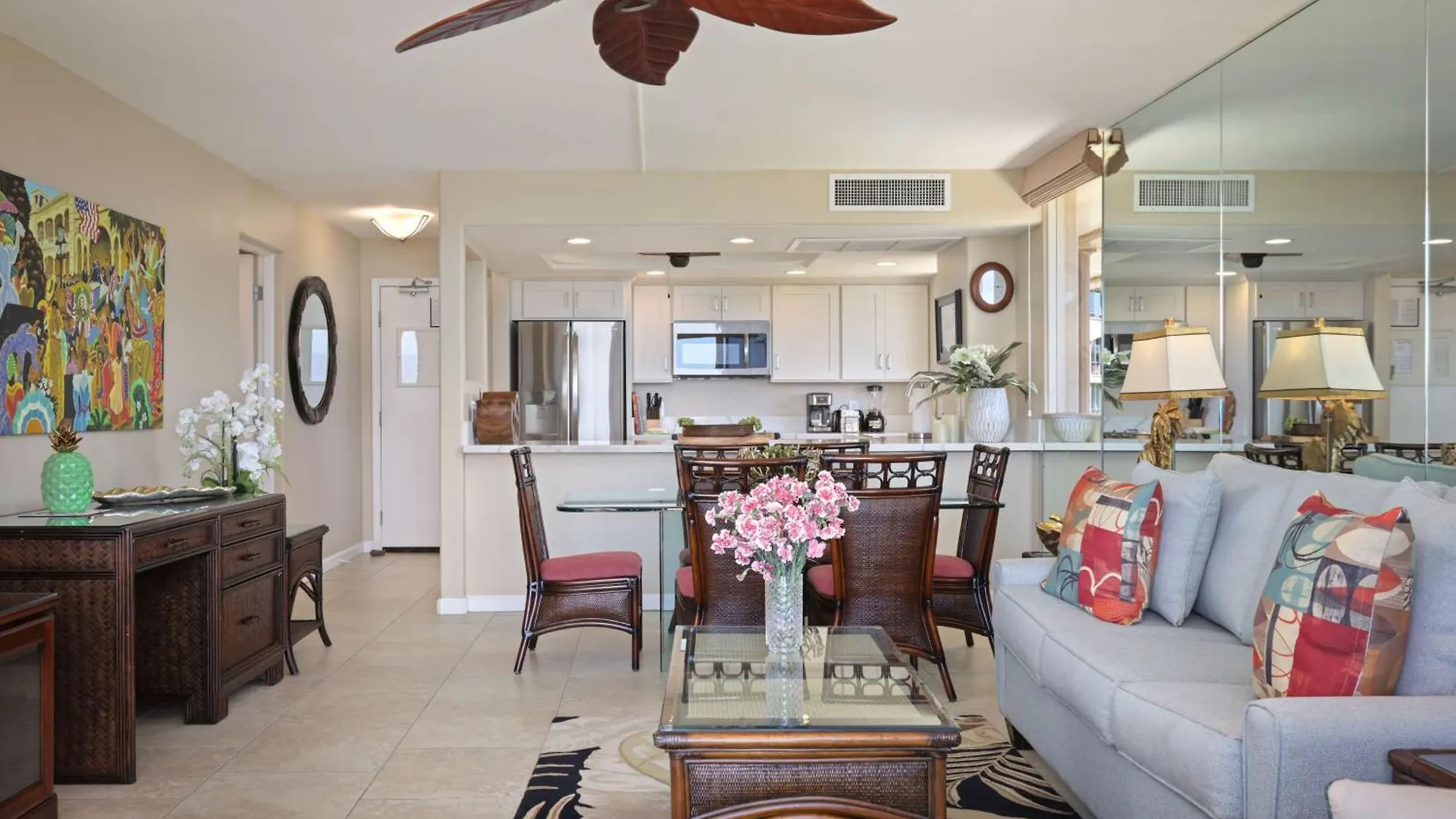 Aston Maui Kaanapali Villas Лахайна Апарт-отель