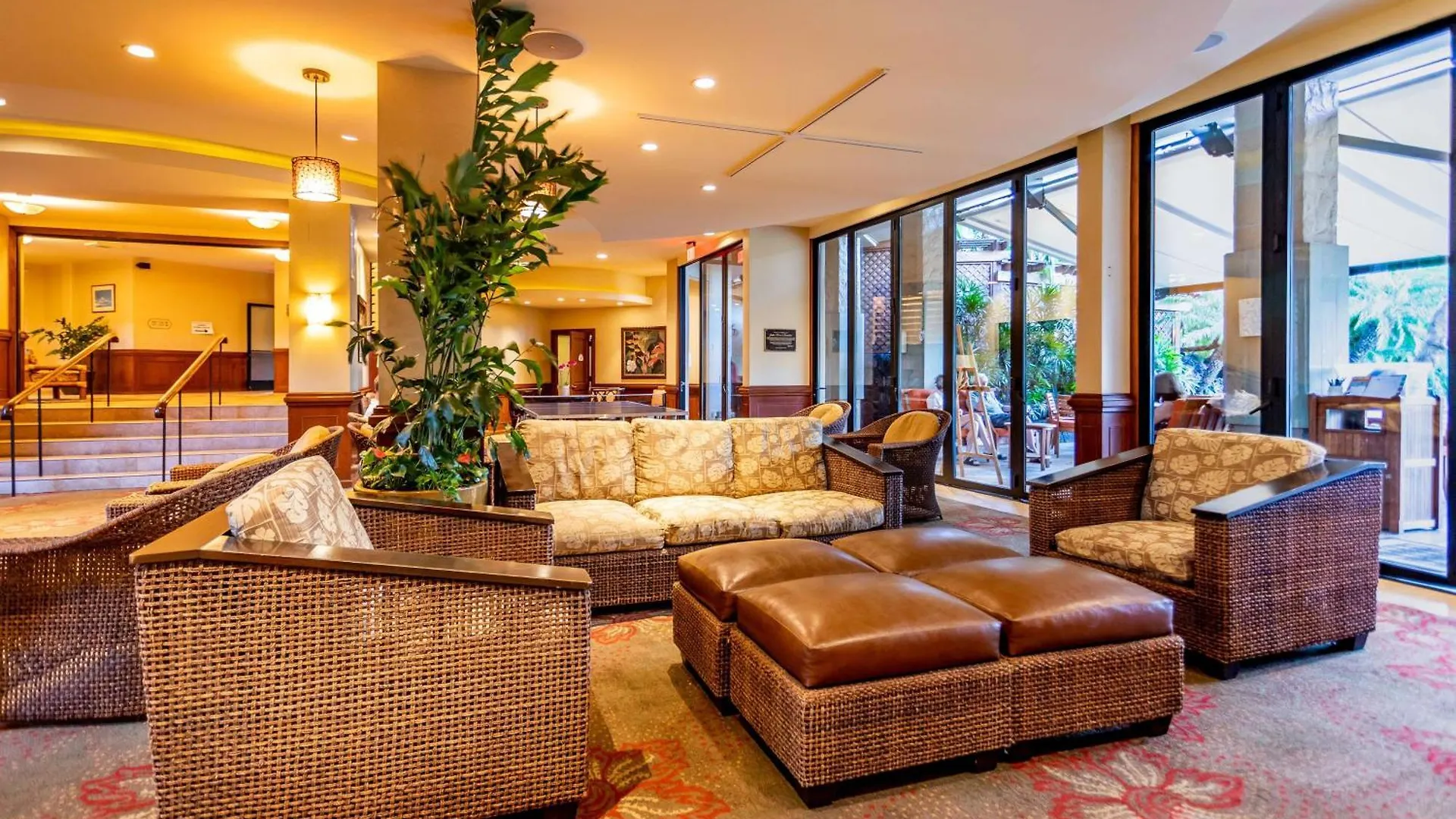 Aston Maui Kaanapali Villas Лахайна