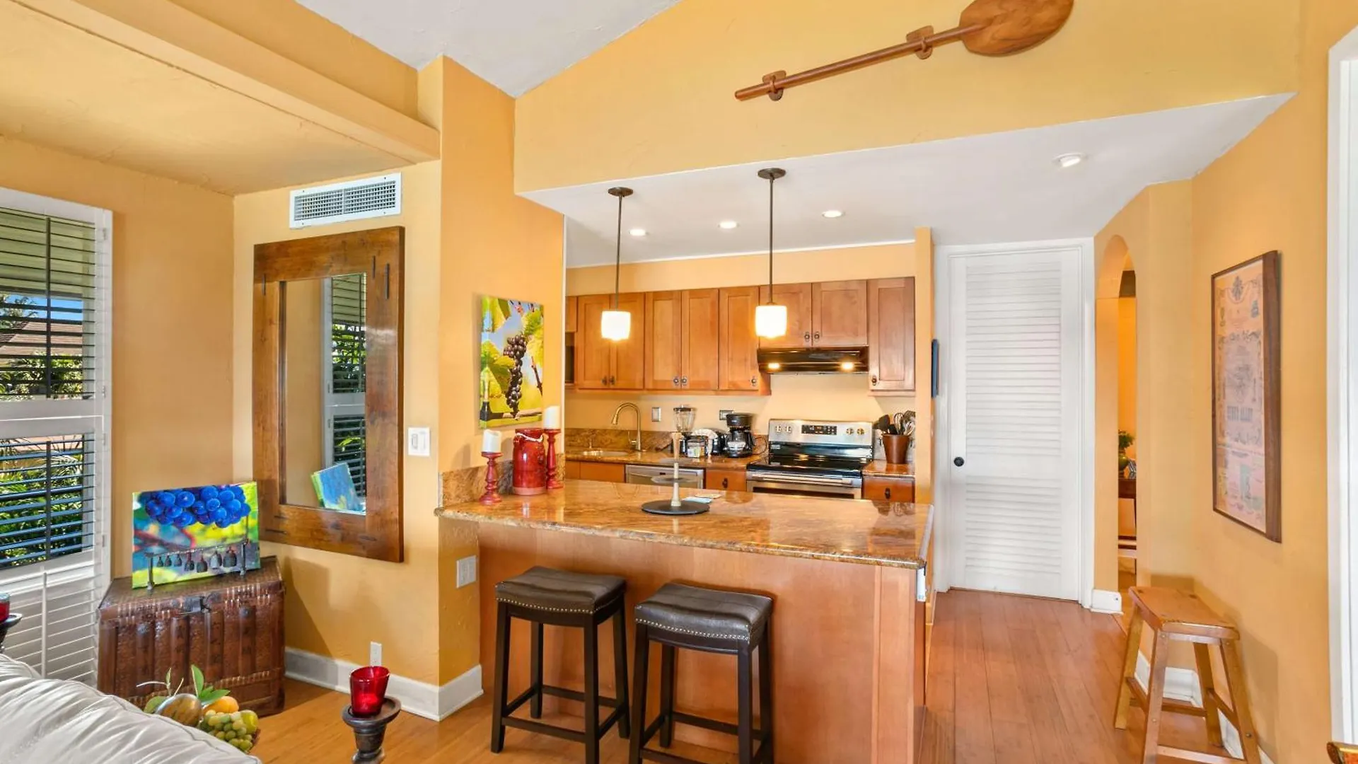 Aston Maui Kaanapali Villas Лахайна Апарт-отель