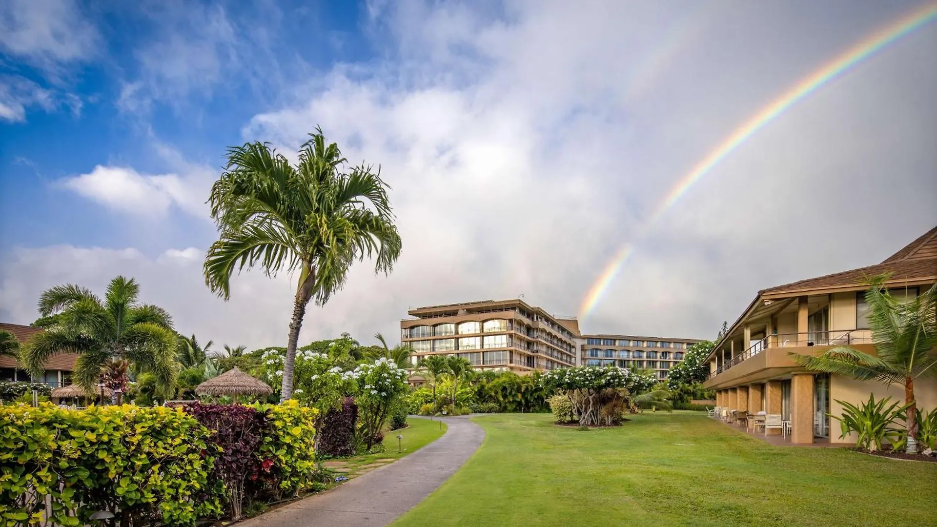 Aston Maui Kaanapali Villas Лахайна
