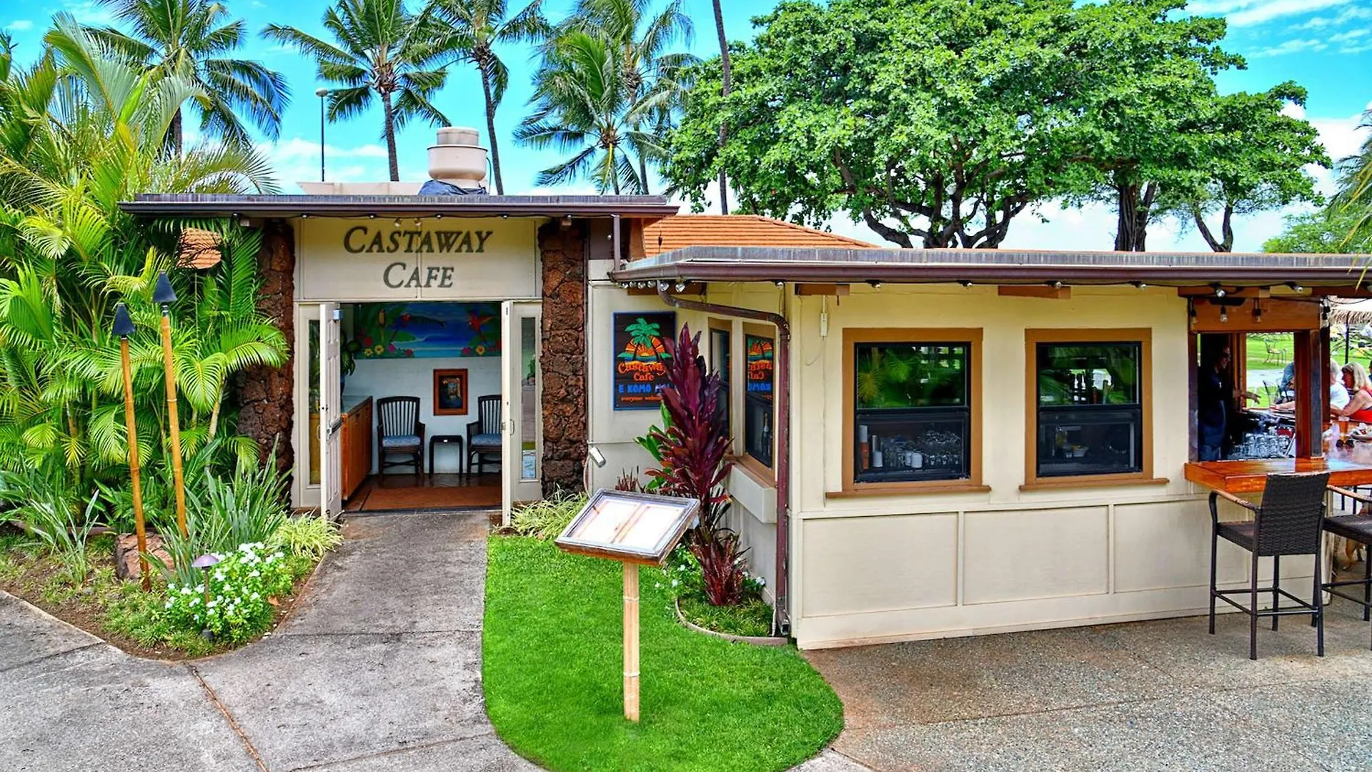 Aston Maui Kaanapali Villas Лахайна