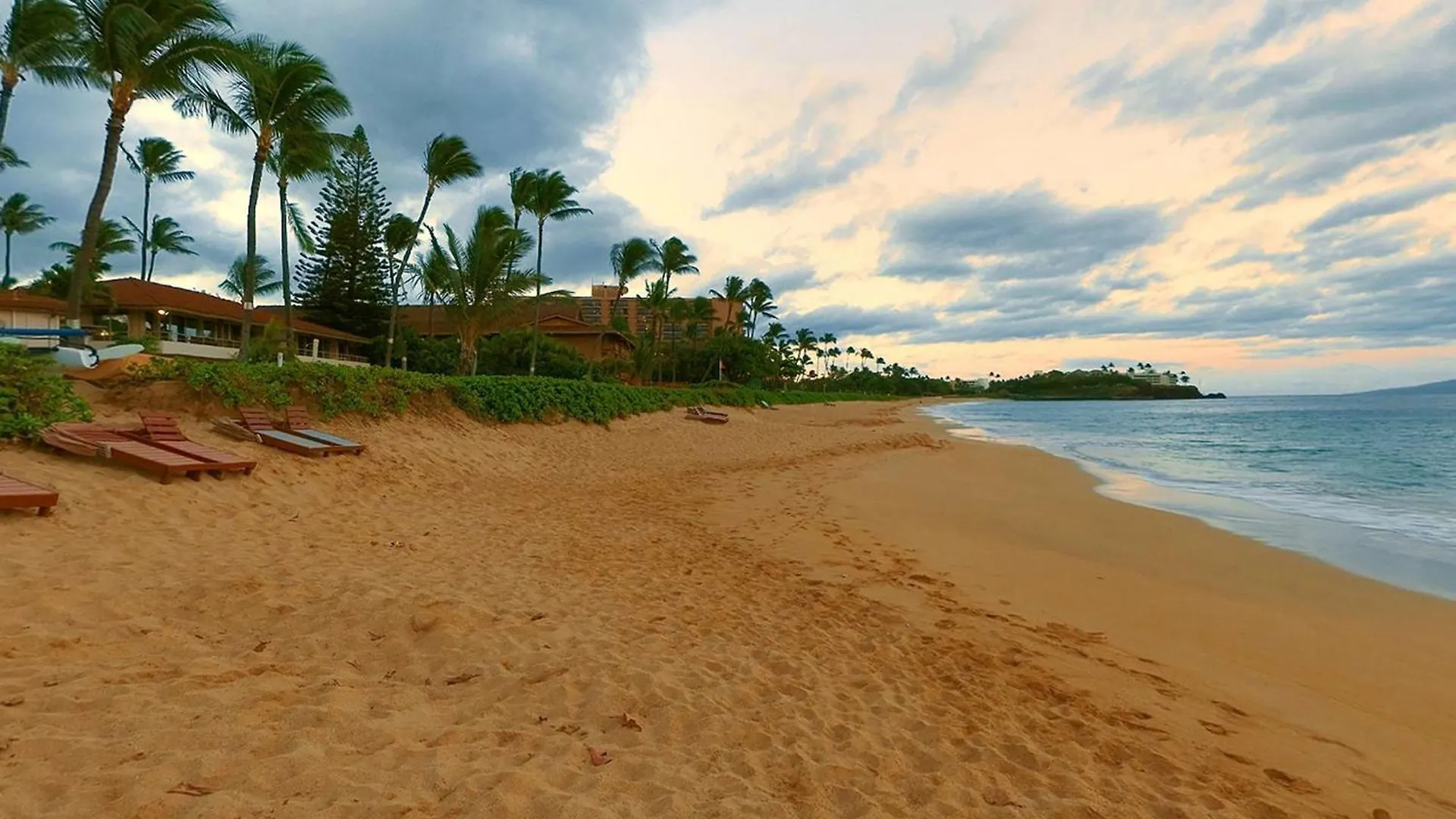 Aston Maui Kaanapali Villas Лахайна