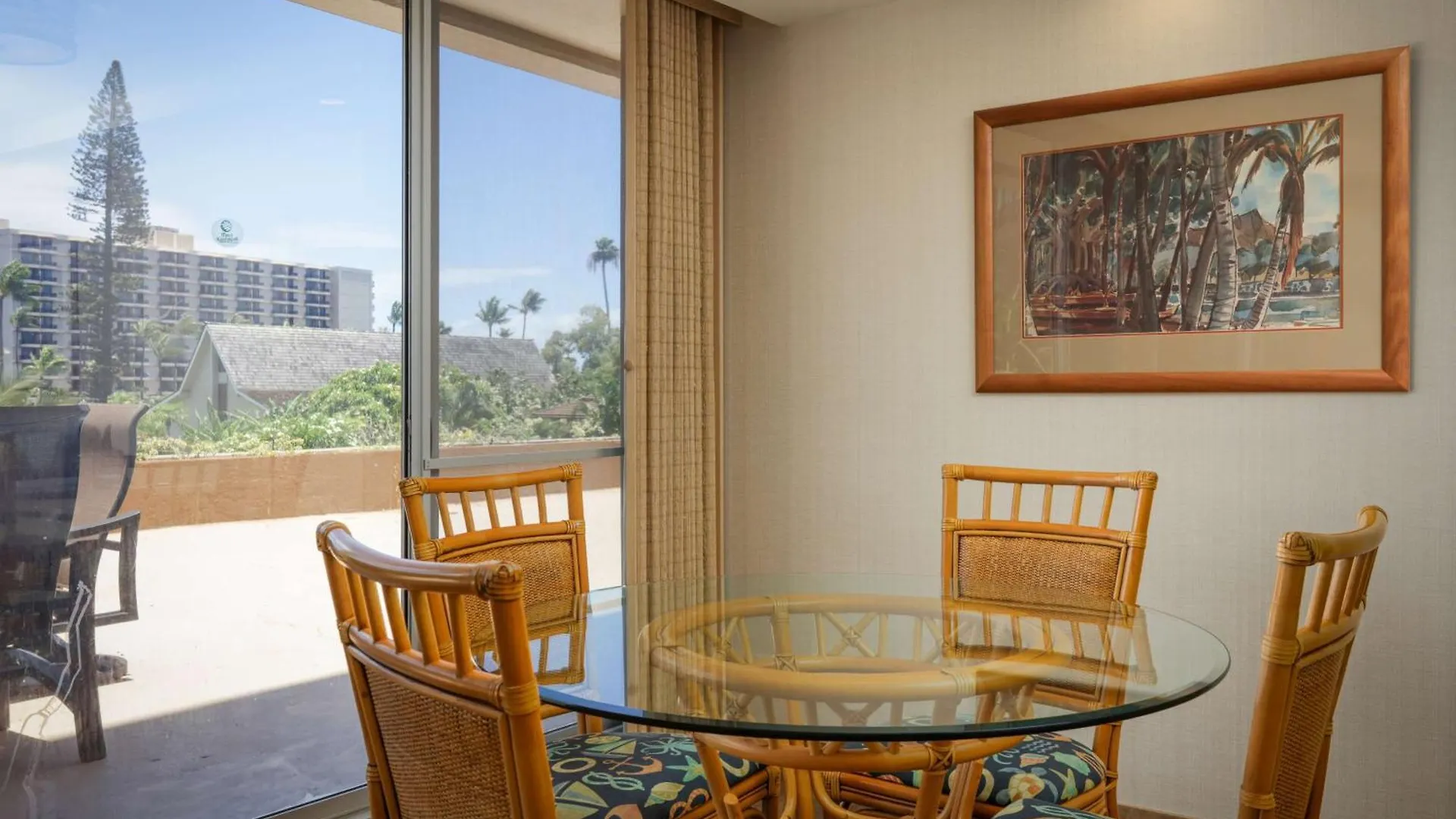 Aston Maui Kaanapali Villas Лахайна Апарт-отель