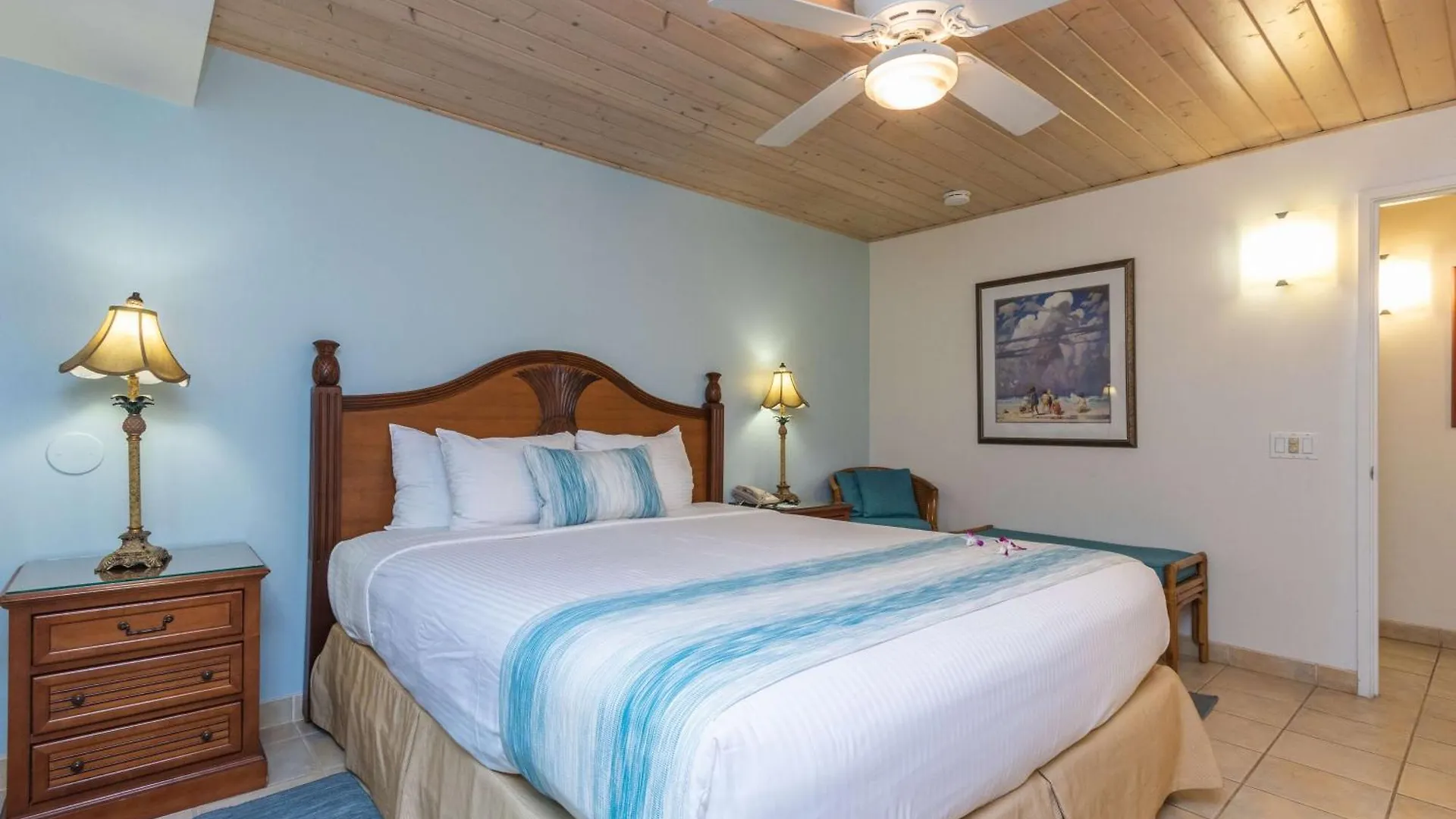 **** Апарт-отель Aston Maui Kaanapali Villas Лахайна США