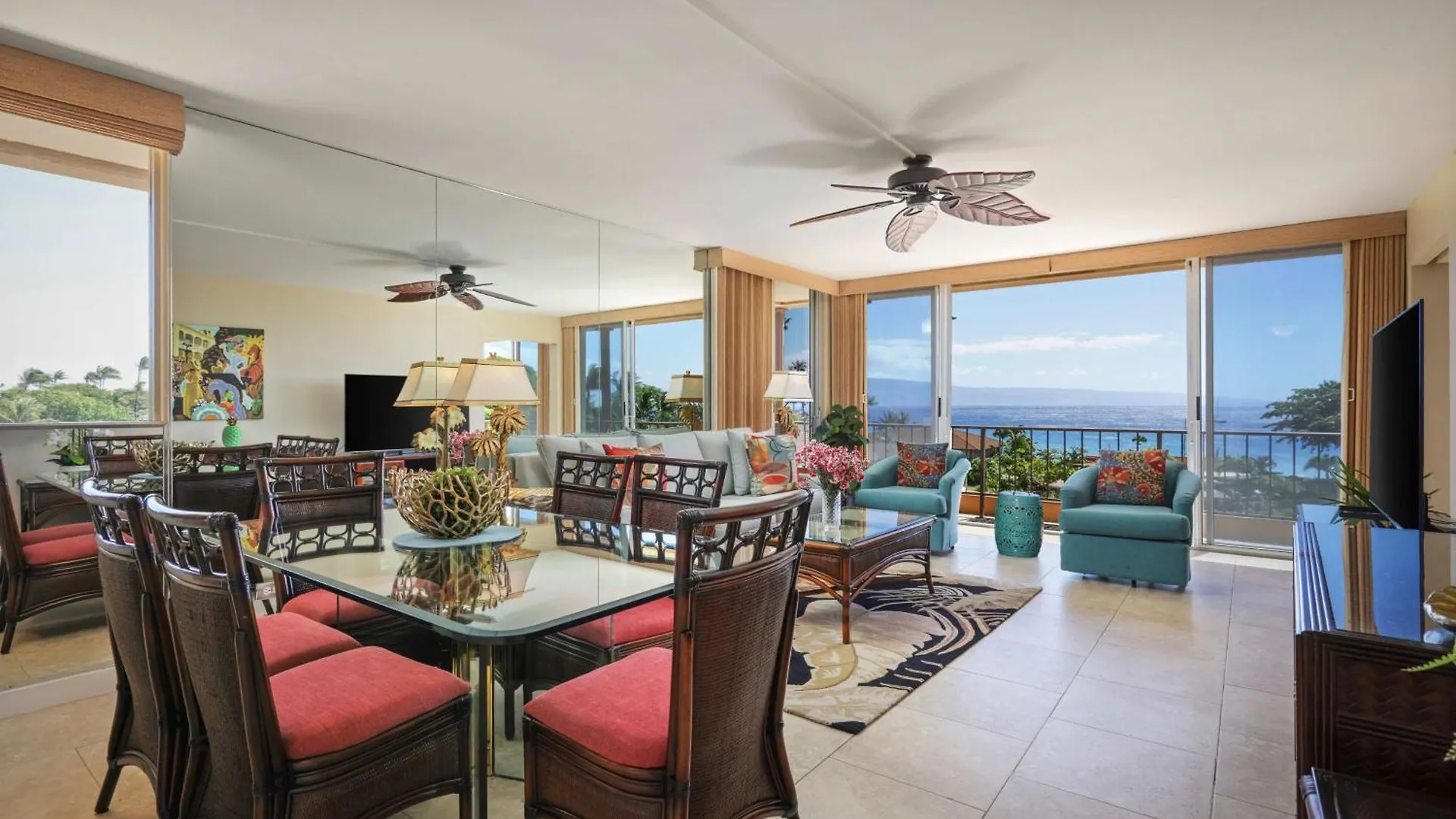 Апарт-отель Aston Maui Kaanapali Villas Лахайна