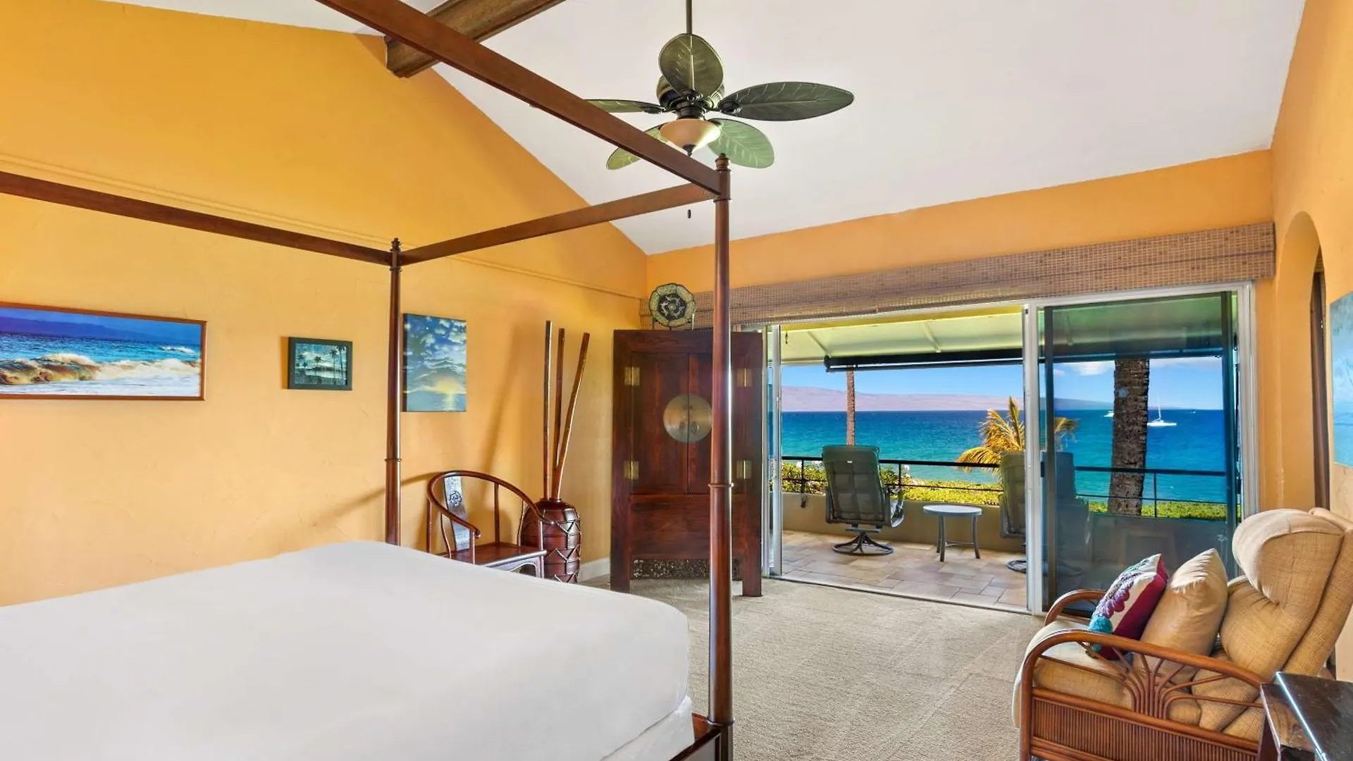 Aston Maui Kaanapali Villas Лахайна 4*,