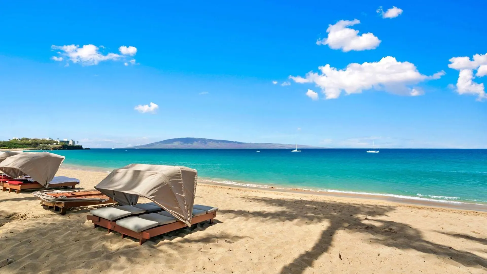 Aston Maui Kaanapali Villas Лахайна