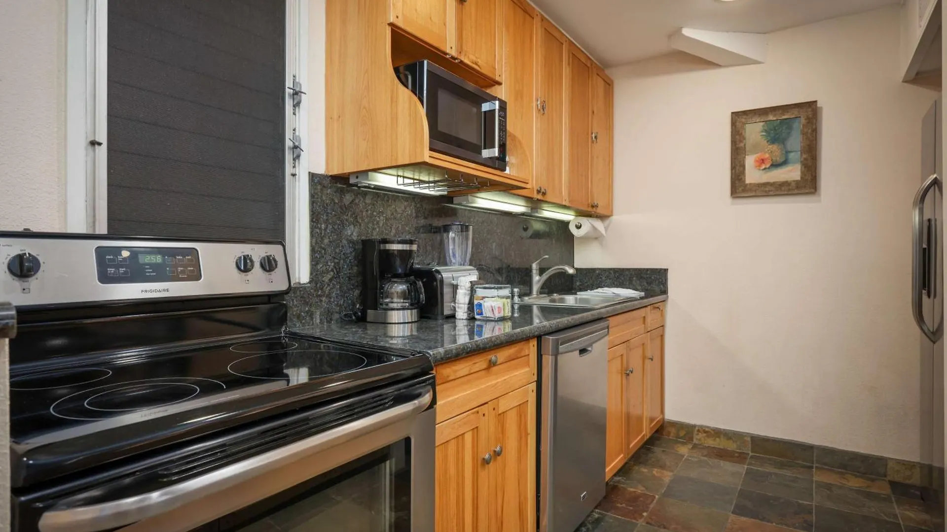 Aston Maui Kaanapali Villas Лахайна Апарт-отель
