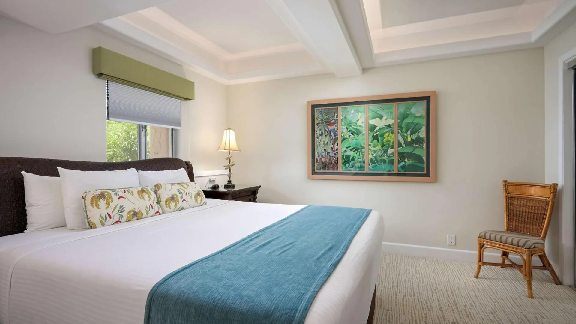 Апарт-отель Aston Maui Kaanapali Villas Лахайна