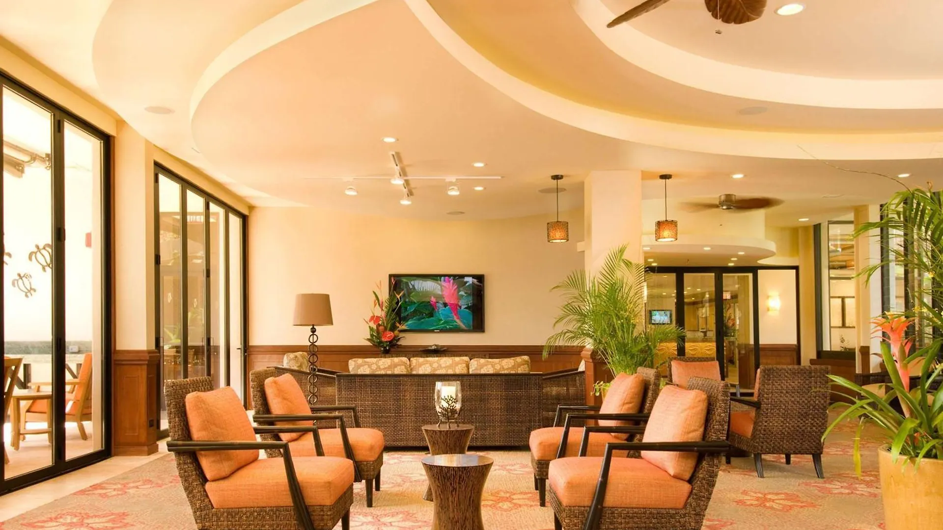 Aston Maui Kaanapali Villas Лахайна США