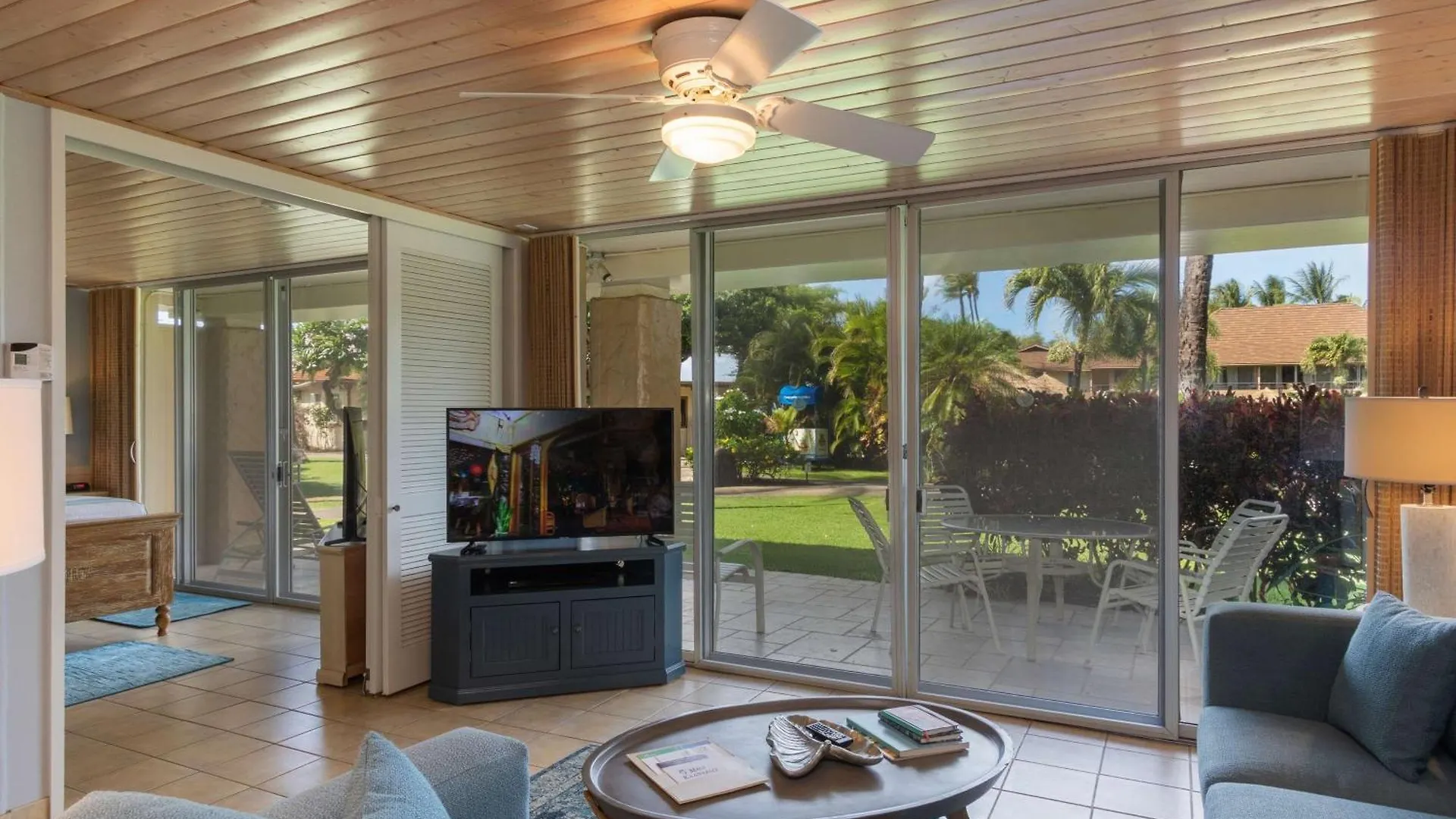 Апарт-отель Aston Maui Kaanapali Villas Лахайна