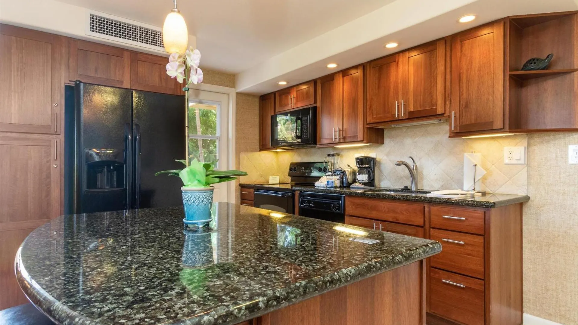 Апарт-отель Aston Maui Kaanapali Villas Лахайна