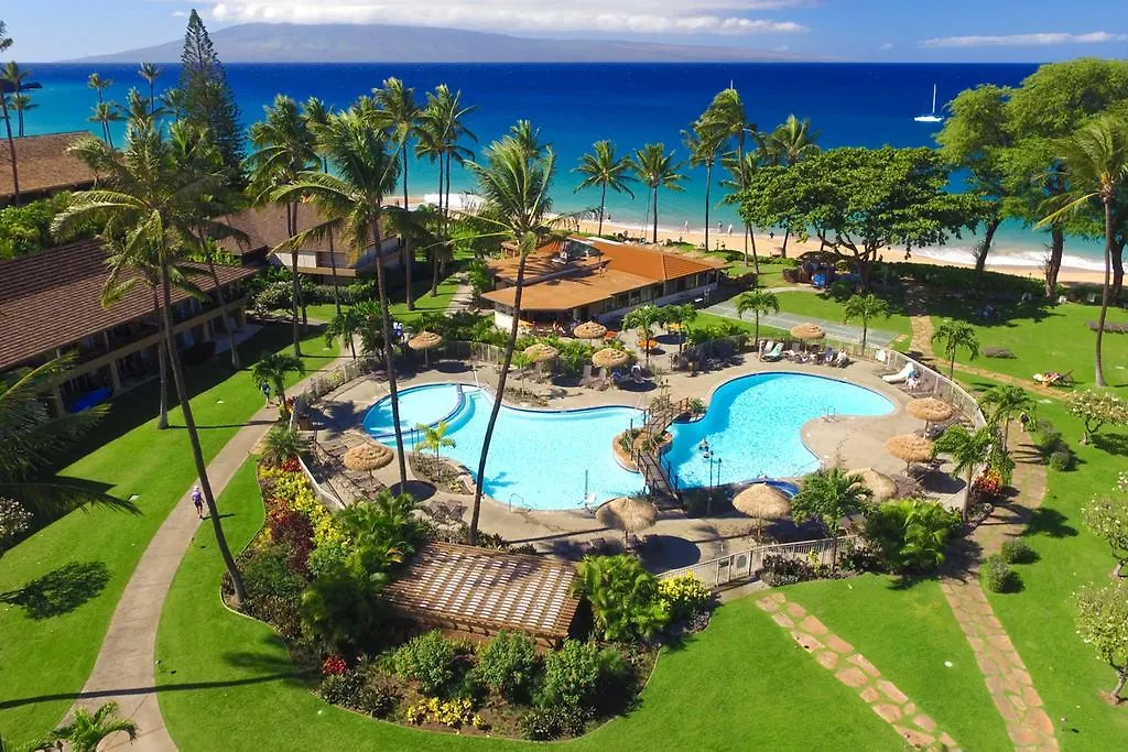 Aston Maui Kaanapali Villas Лахайна