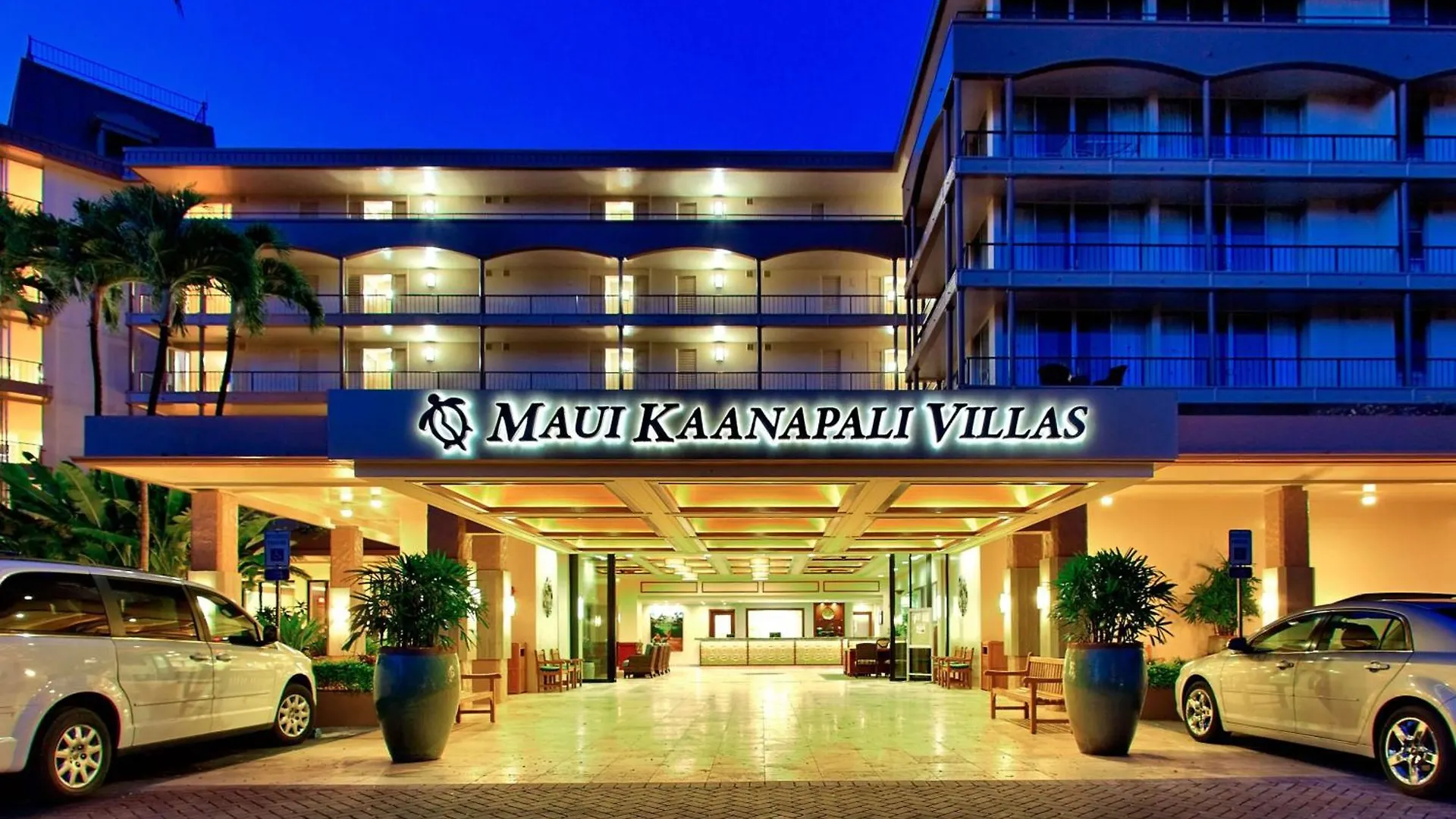 Aston Maui Kaanapali Villas Lahaina Aparthotel