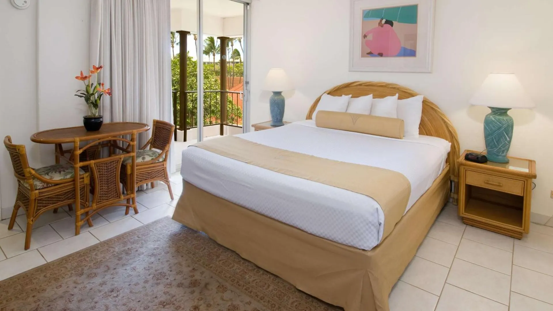 Aston Maui Kaanapali Villas Lahaina Aparthotel